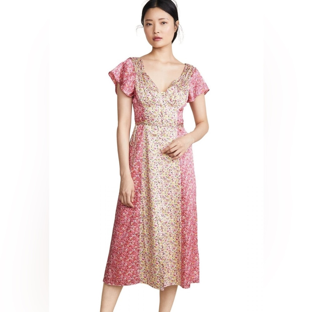 Cinq a Sept Jessica midi dress